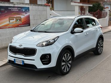 Kia Sportage 1.7 CRDI NAVI CAMERA PELLE GT Line
