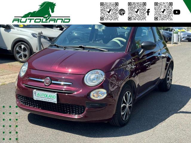 FIAT 500 1.2 EasyPower Pop Gpl NeoPatentati OK