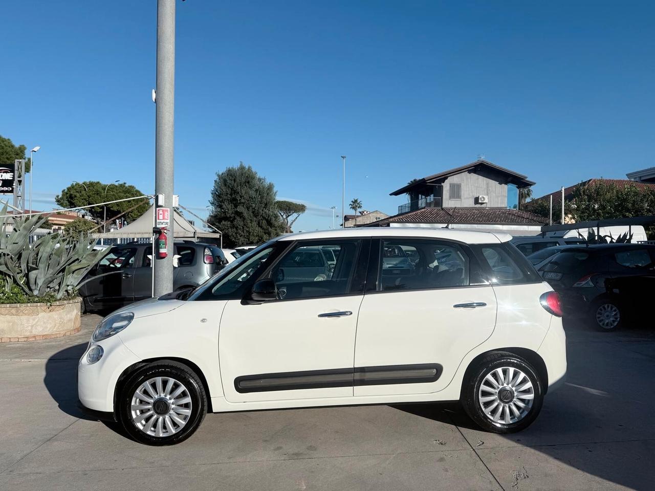 Fiat 500L 1.4 95CV GPL LOUGE