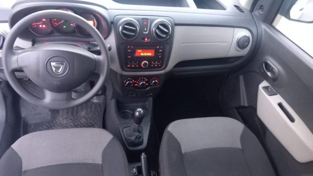 DACIA Dokker 1.5 dCi 8V 75CV Start&Stop Lauréate