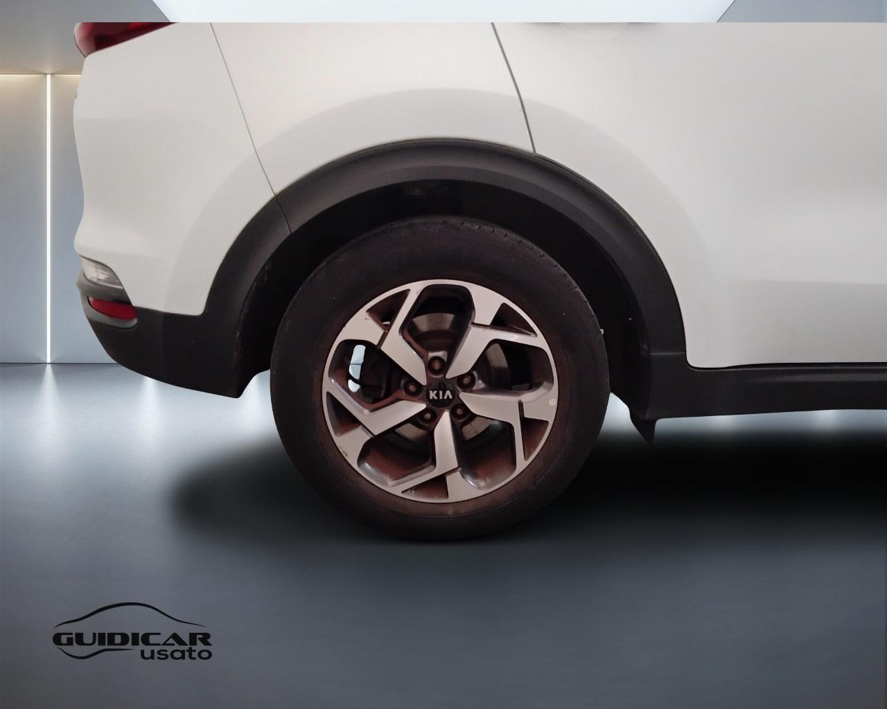 KIA Sportage IV 2018 - Sportage 1.6 crdi mhev Business Class 2wd 115cv