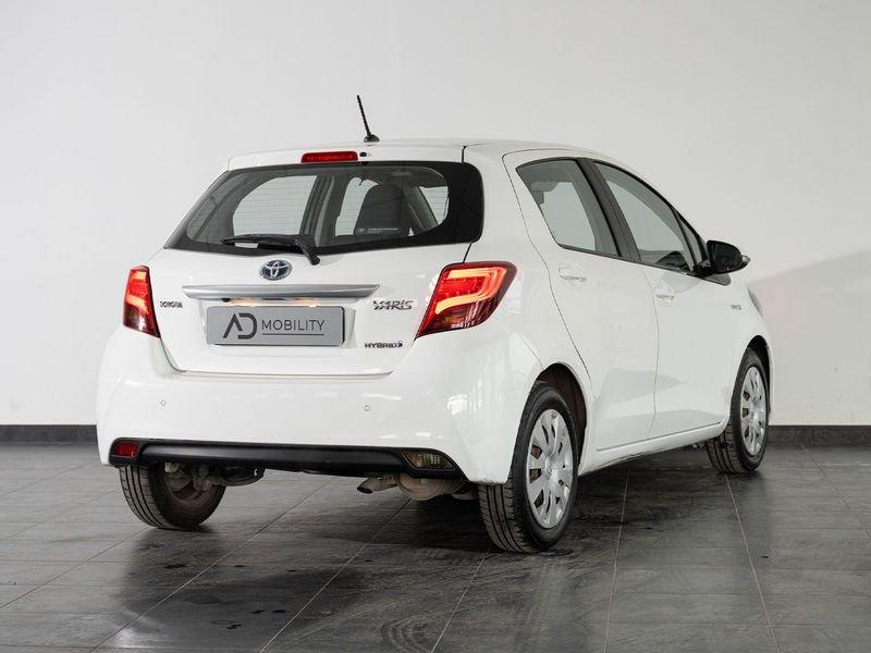 Toyota Yaris 1.5 Hybrid Active