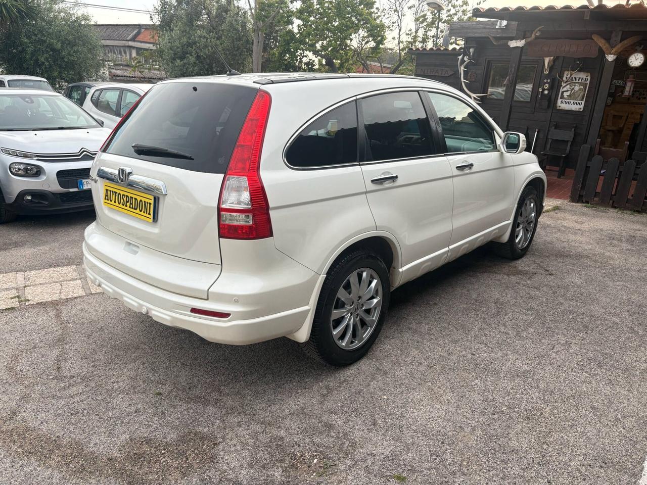 Honda CR-V 2.2 i-DTEC Advance