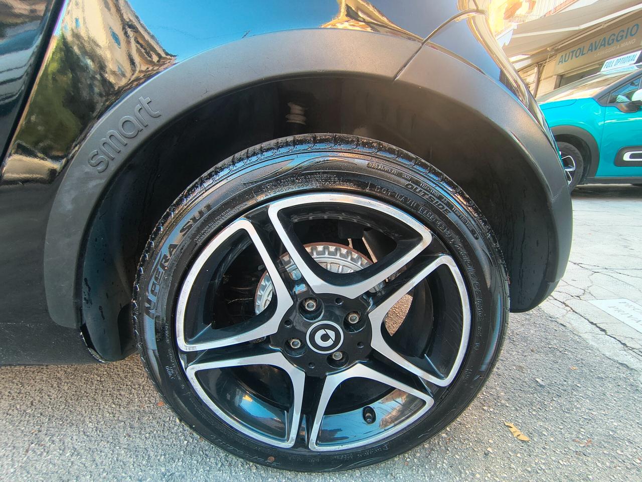 Smart ForTwo 0.9 turbo passion