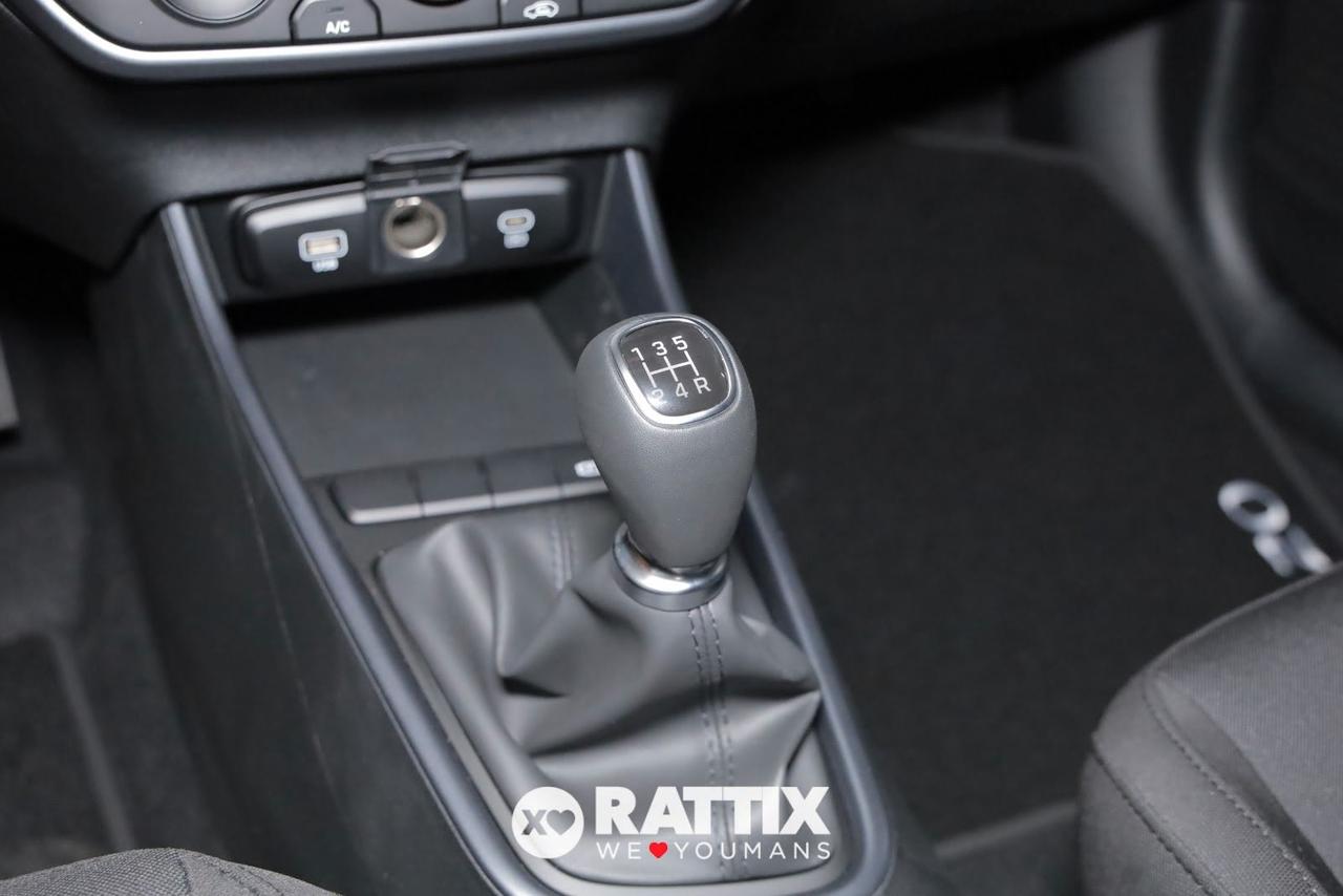 Hyundai i20 1.2 MPI 79CV Connectline + Led Pack