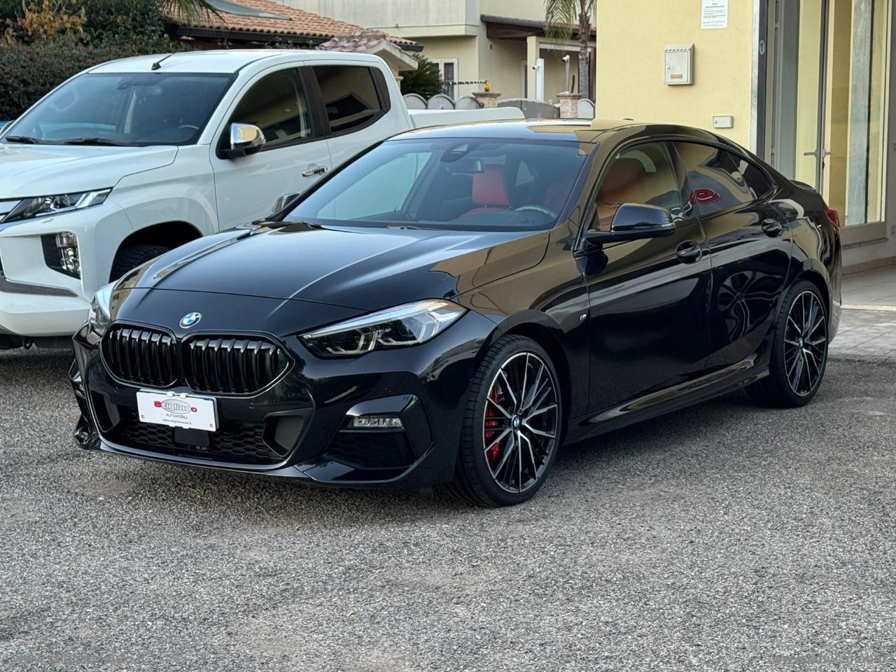 BMW 218d Gran Coupé Msport