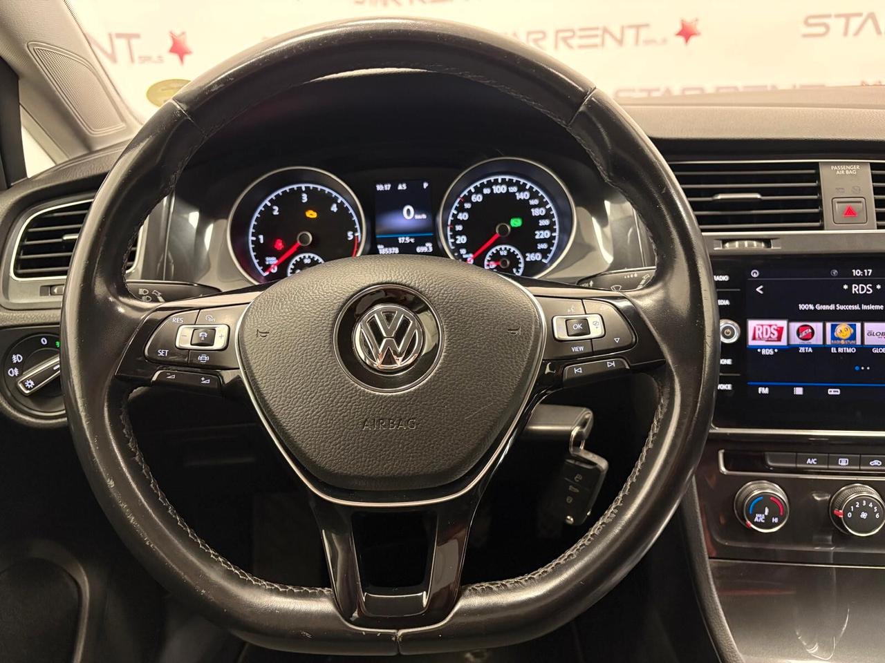 Volkswagen Golf 2.0 TDI 5p. Sport BlueMotion Technology