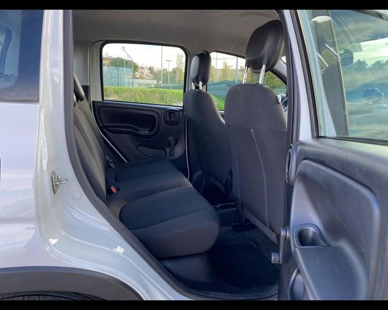 FIAT Panda III 2016 1.0 hybrid City Cross s&s 70cv