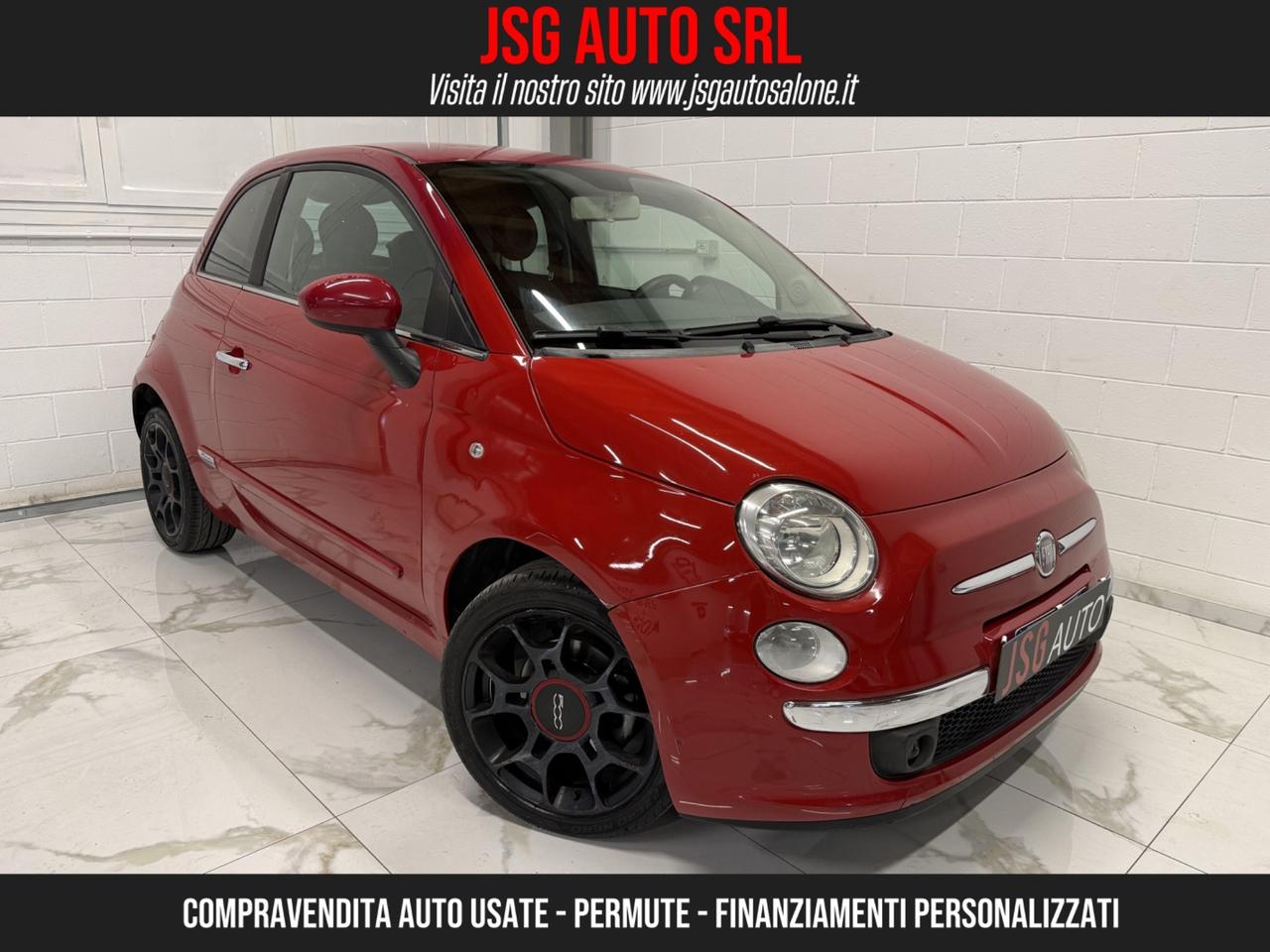 Fiat 500 1.4 16V Sport