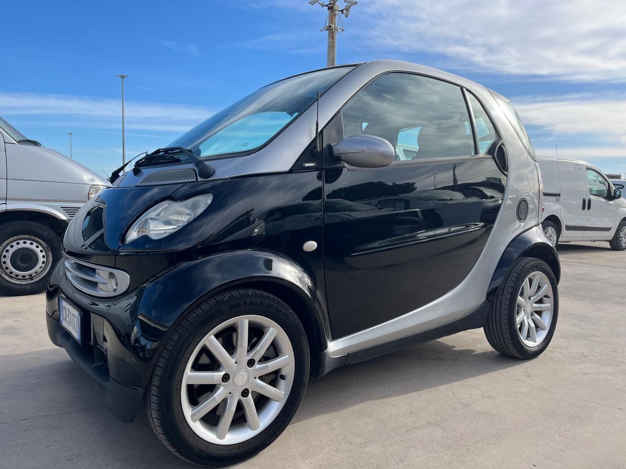 Smart ForTwo 700 coupé passion (45 kW)