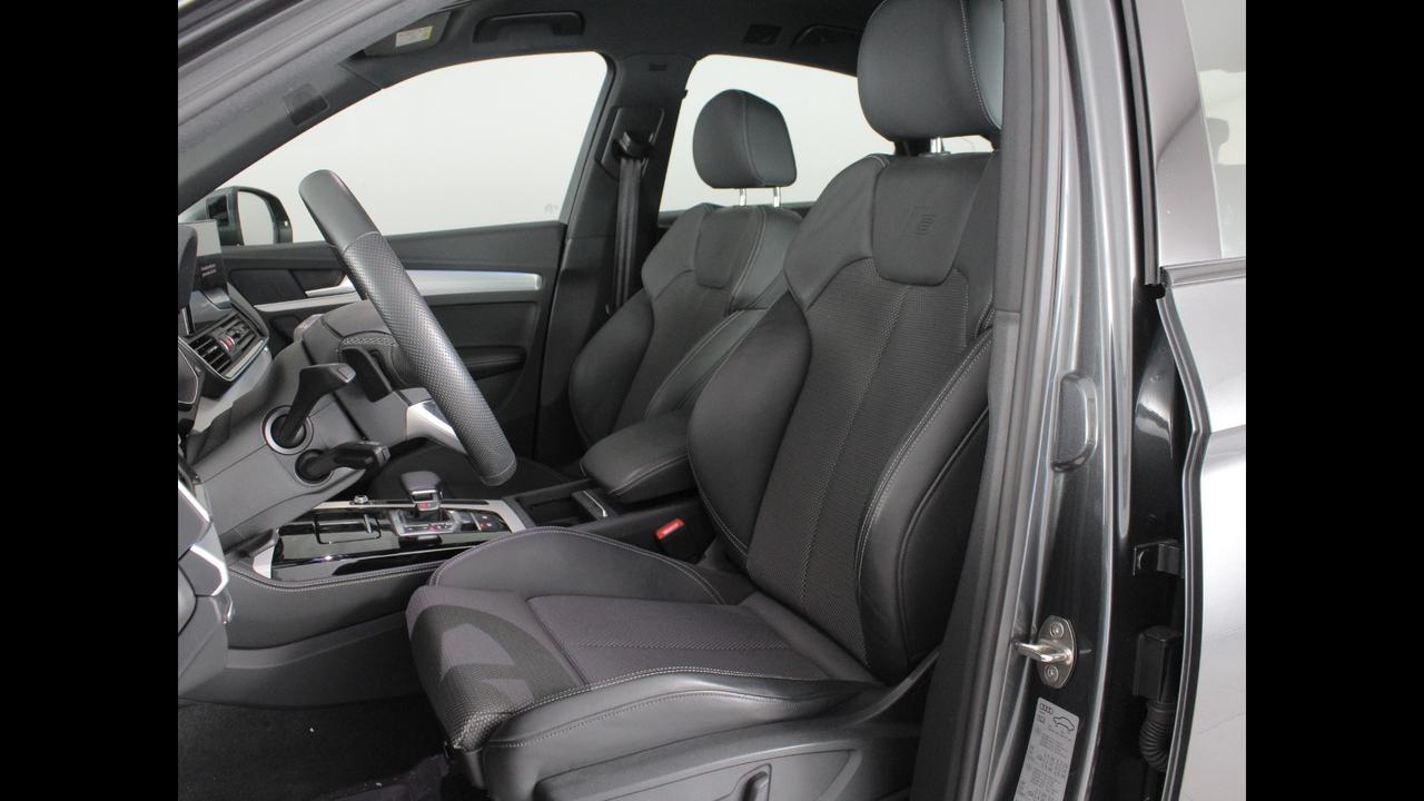 AUDI Q5 I Sportback 2021 - Q5 Sportback 50 3.0 tdi mhev 48V S lin