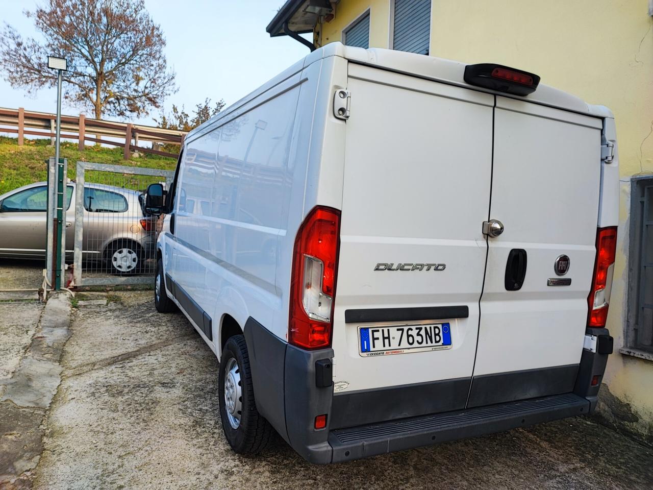 FIAT DUCATO Euro 6B IVA COMPRESA