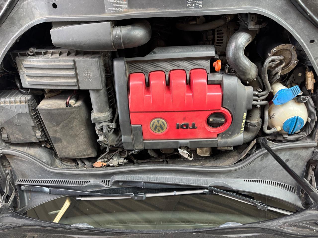 Volkswagen Golf 1.9 TDI DPF 5p. 5m. GT Sport