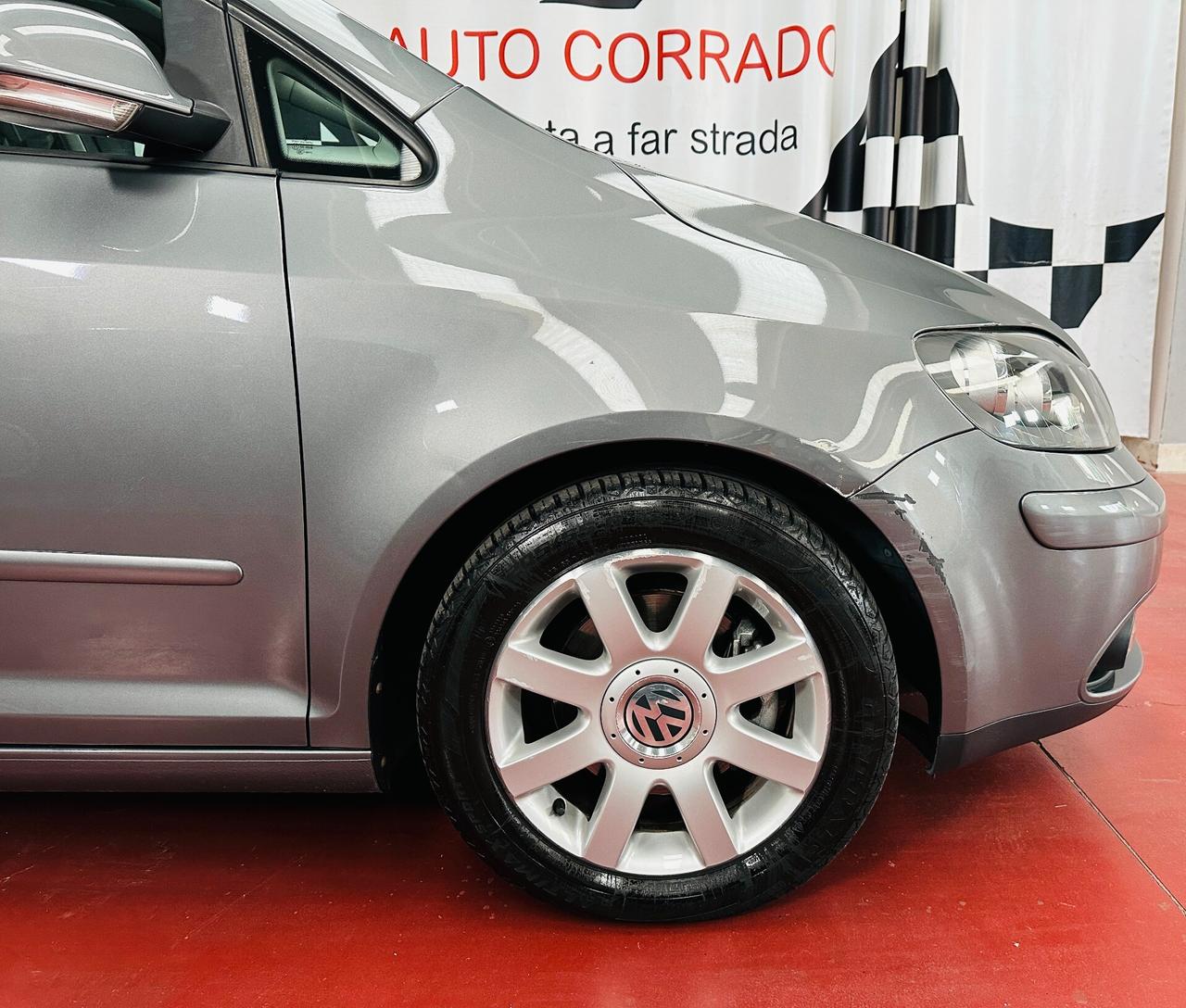 Volkswagen Golf Plus 1.6 16V FSI Sportline