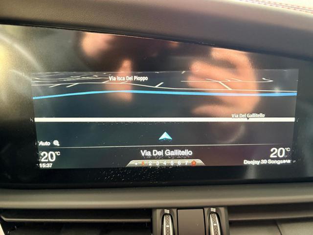 ALFA ROMEO Giulia Quadrifoglio MY19 2.9 V6 Bi-Turbo 510cv AT8