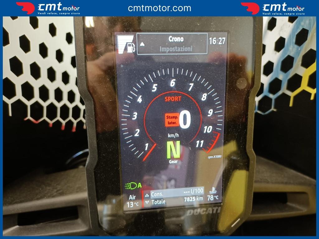 Ducati DesertX - 2023