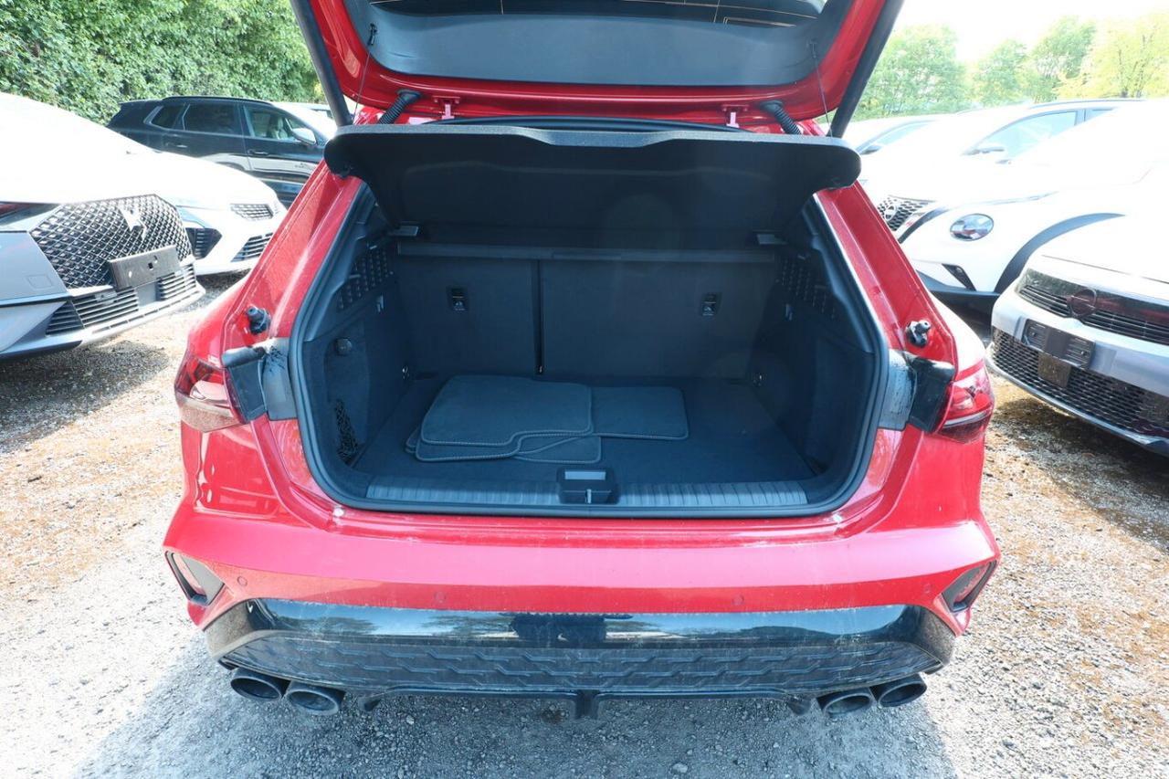 Audi S3 Sportback 2.0 tfsi quattro s-tronic Tetto Ap. Matrix