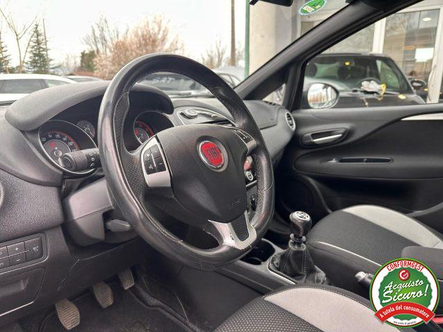 FIAT Punto 1.4 S&S 8V 5 porte Street