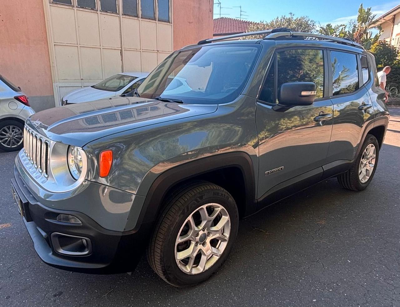 Jeep Renegade 2.0 Mjt 140CV 4WD Active Drive Low Limited