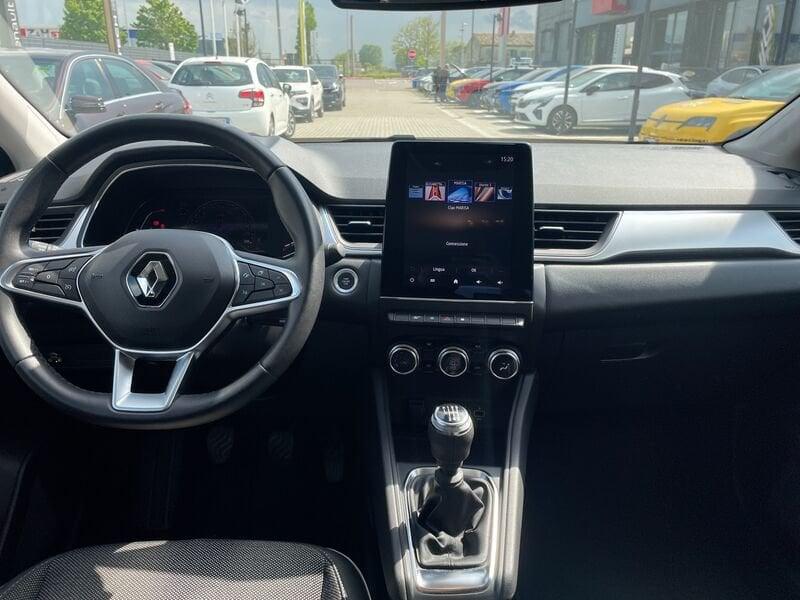 Renault Captur Captur 1.0 tce Intens Gpl 100cv my21