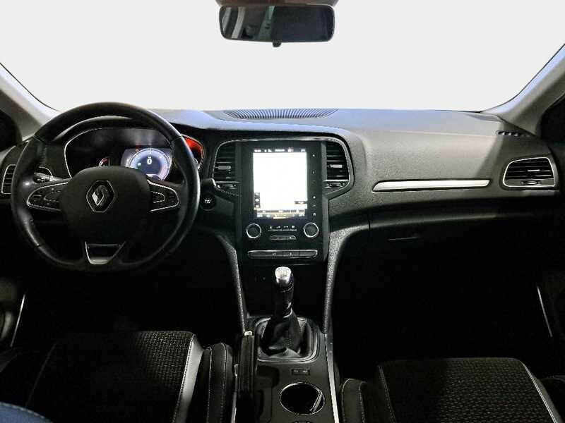 RENAULT MEGANE SPORTER 1.5 DCI 81KW INTENS WAGON