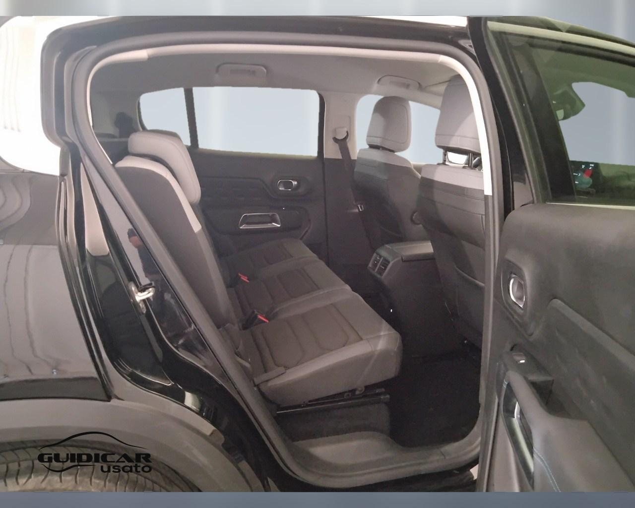 CITROEN C5 Aircross I 2022 - C5 Aircross 1.2 hybrid Max 136cv e-dcs6
