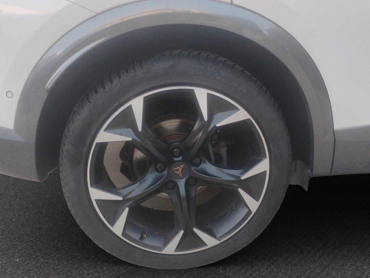 Cupra Formentor 1.5 tsi 150cv dsg..PREZZO REALE..CERCHI 19