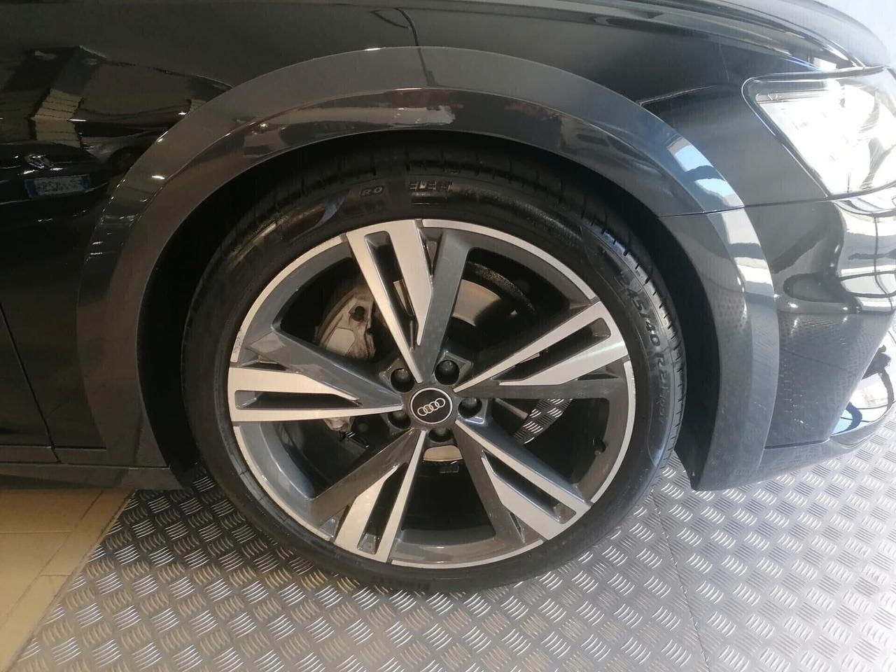 Audi A6 allroad A6 allroad 40 TDI 2.0 quattro S tronic Evolution