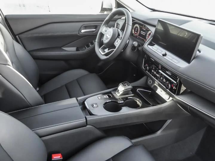 Nissan X-Trail 1.5 mhev N-Connecta 2wd xtronic