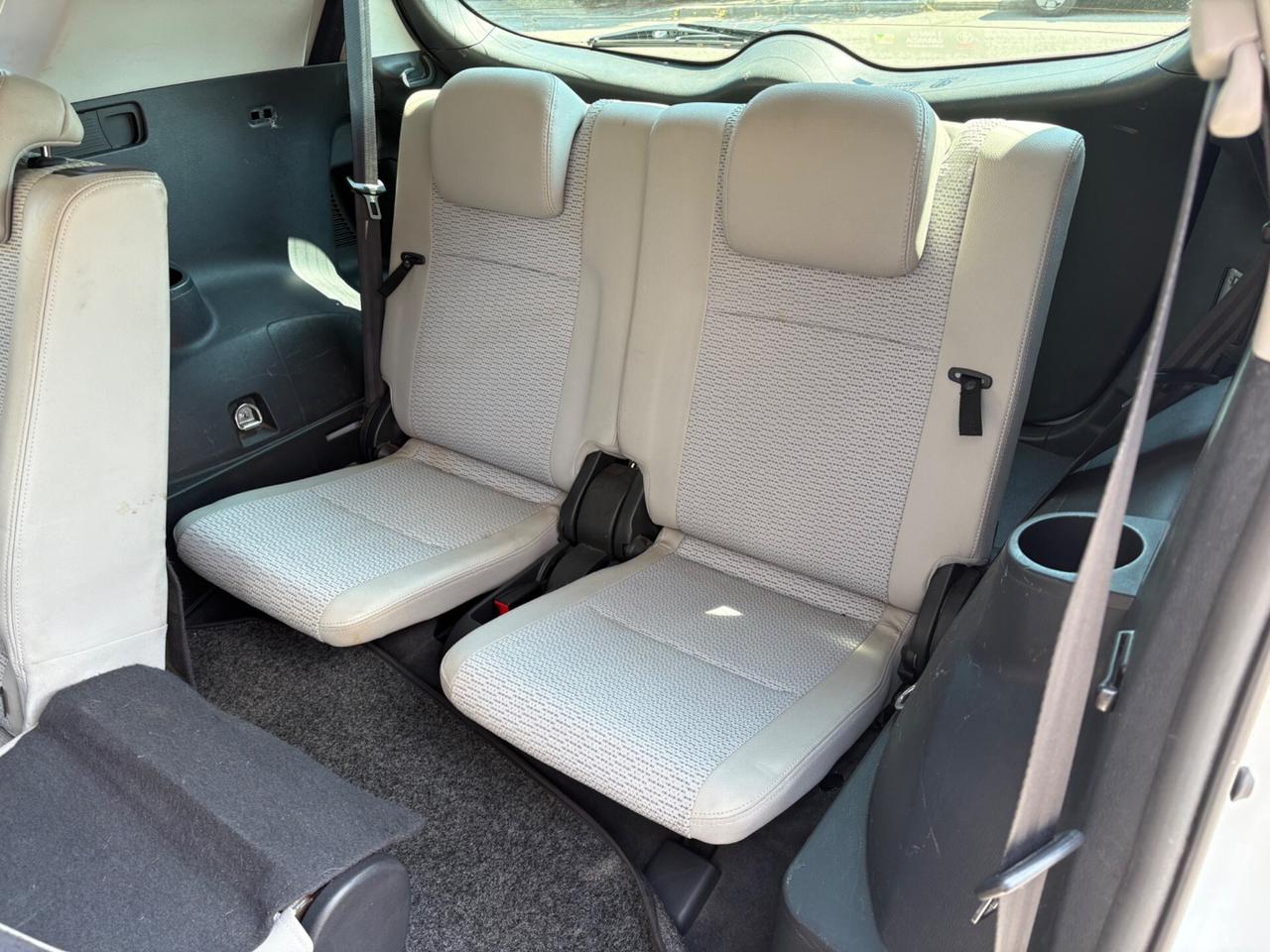 Toyota Verso 1.6 D 110cv euro5 full 7 posti