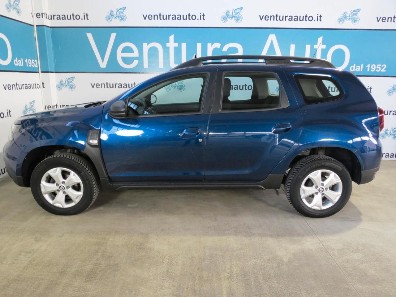 Dacia Duster 1.0 TCe 100 CV ECO-G 4x2 Comfort