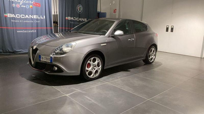 Alfa Romeo Giulietta Giulietta 1.4 Turbo 120 CV Super