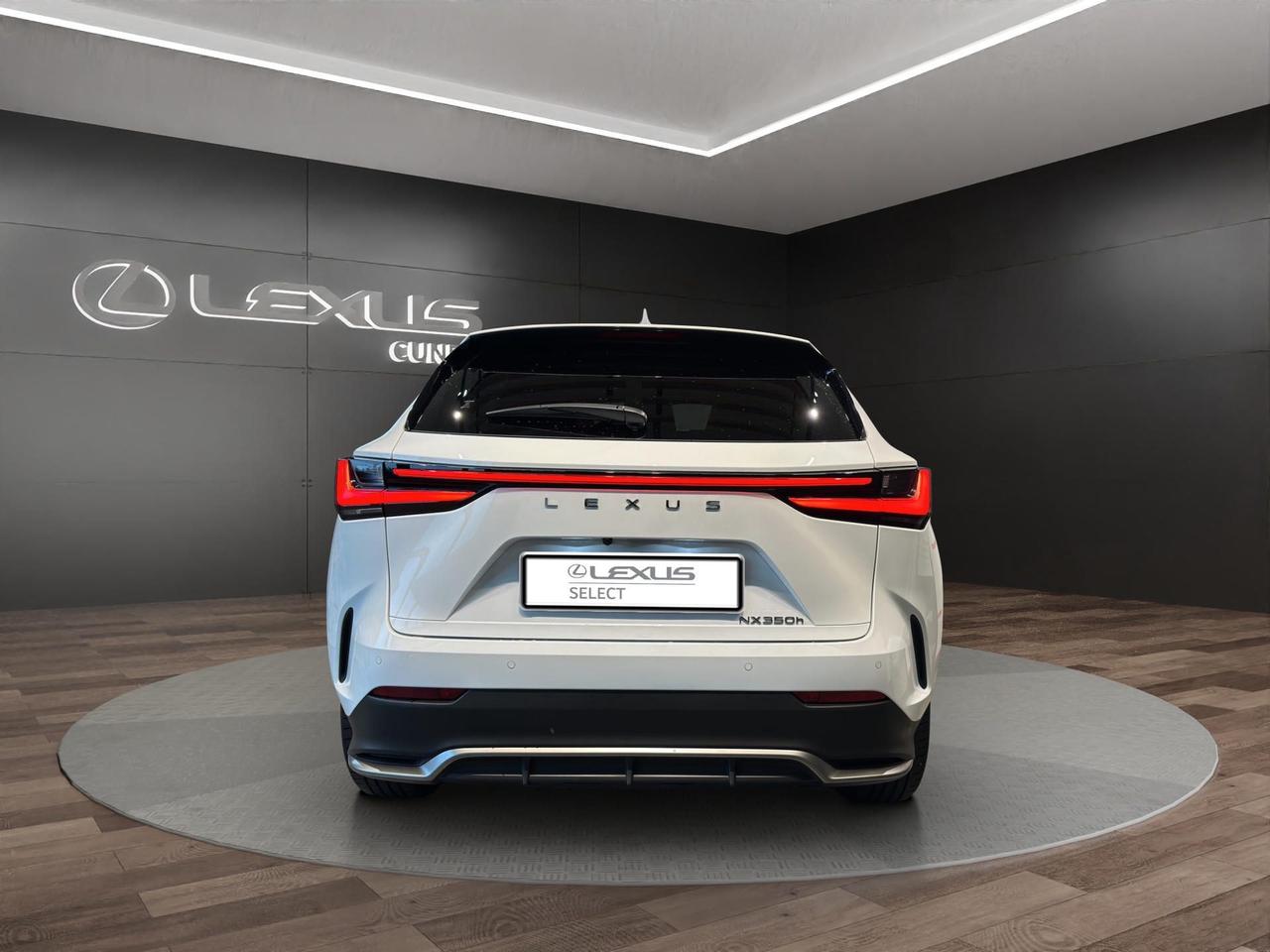 Lexus NX 350h 2.5 F-Sport 4wd 244cv e-cvt