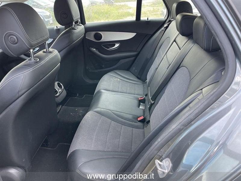 Mercedes-Benz Classe C Classe C-S205 2014 SW Diesel C SW 250 d (bt) Sport 4matic auto