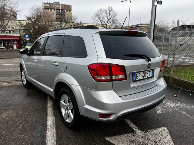 FIAT Freemont 2.0 Multijet 140 CV Lounge 7 Posti