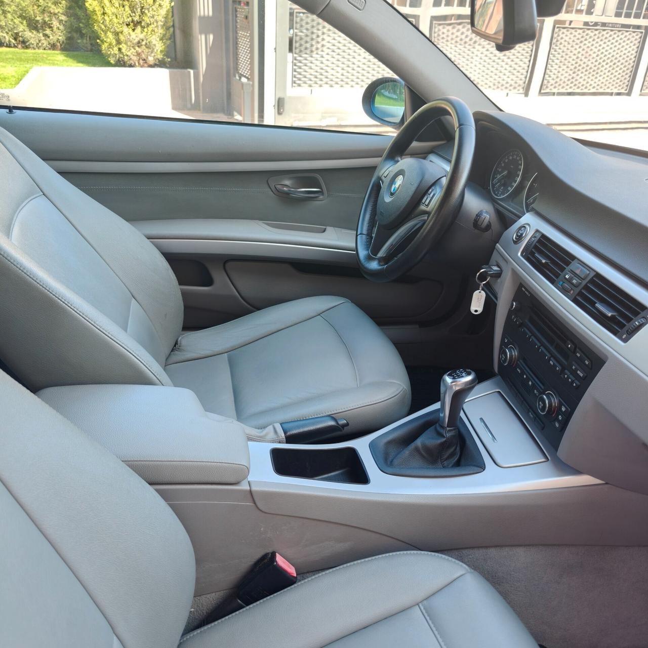 Bmw 320 320d cat Coupé Futura