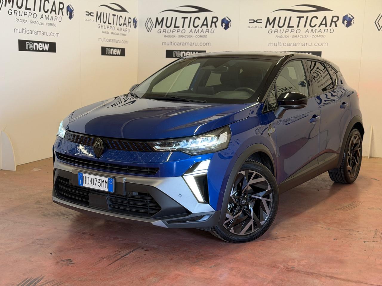 Renault Captur Full Hybrid E-Tech 160 CV Esprit Alpine