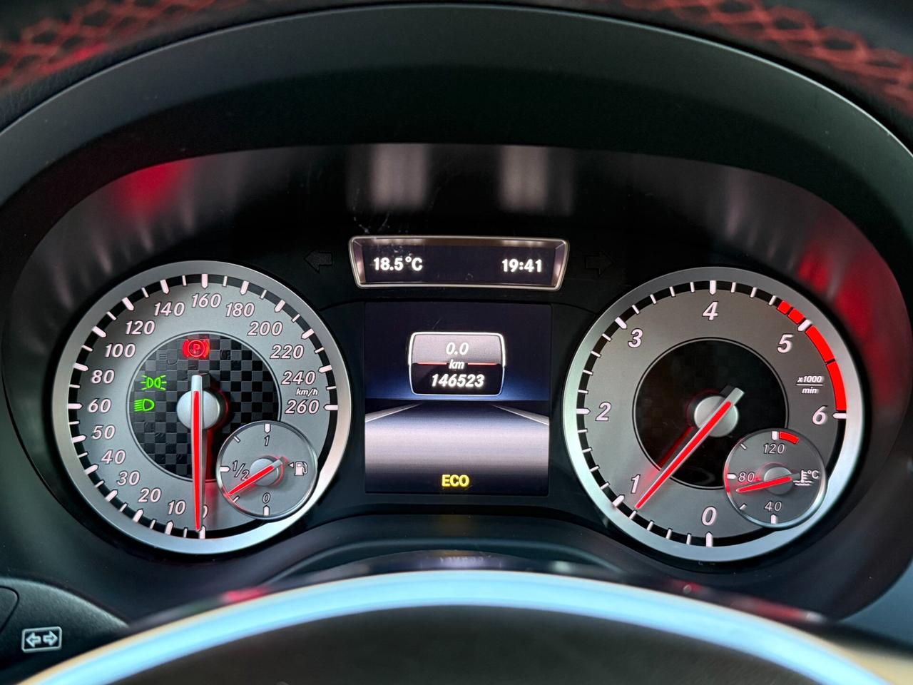 Mercedes-benz A 180 CDI Premium AMG
