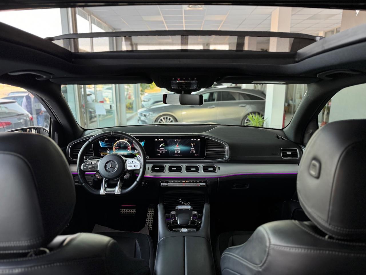 M.B GLE 53 AMG 4Matic+ Mild Hybrid IVA ESPOSTA