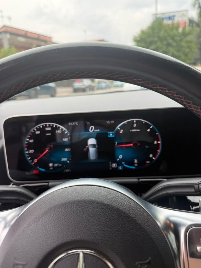Mercedes-benz B 180 d Automatic Sport Plus