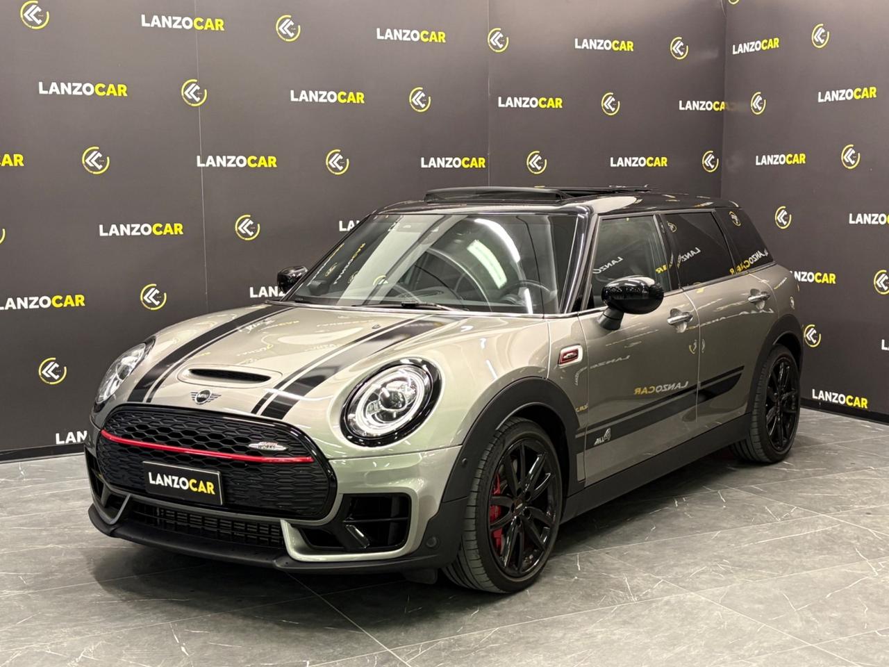 Mini Clubman John Cooper Works 306CV *TETTO*ALCANTARA*