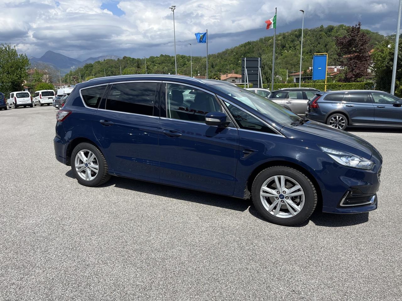 FORD S MAX 2.0 TDCI 150 CV 6 M 7 POSTI
