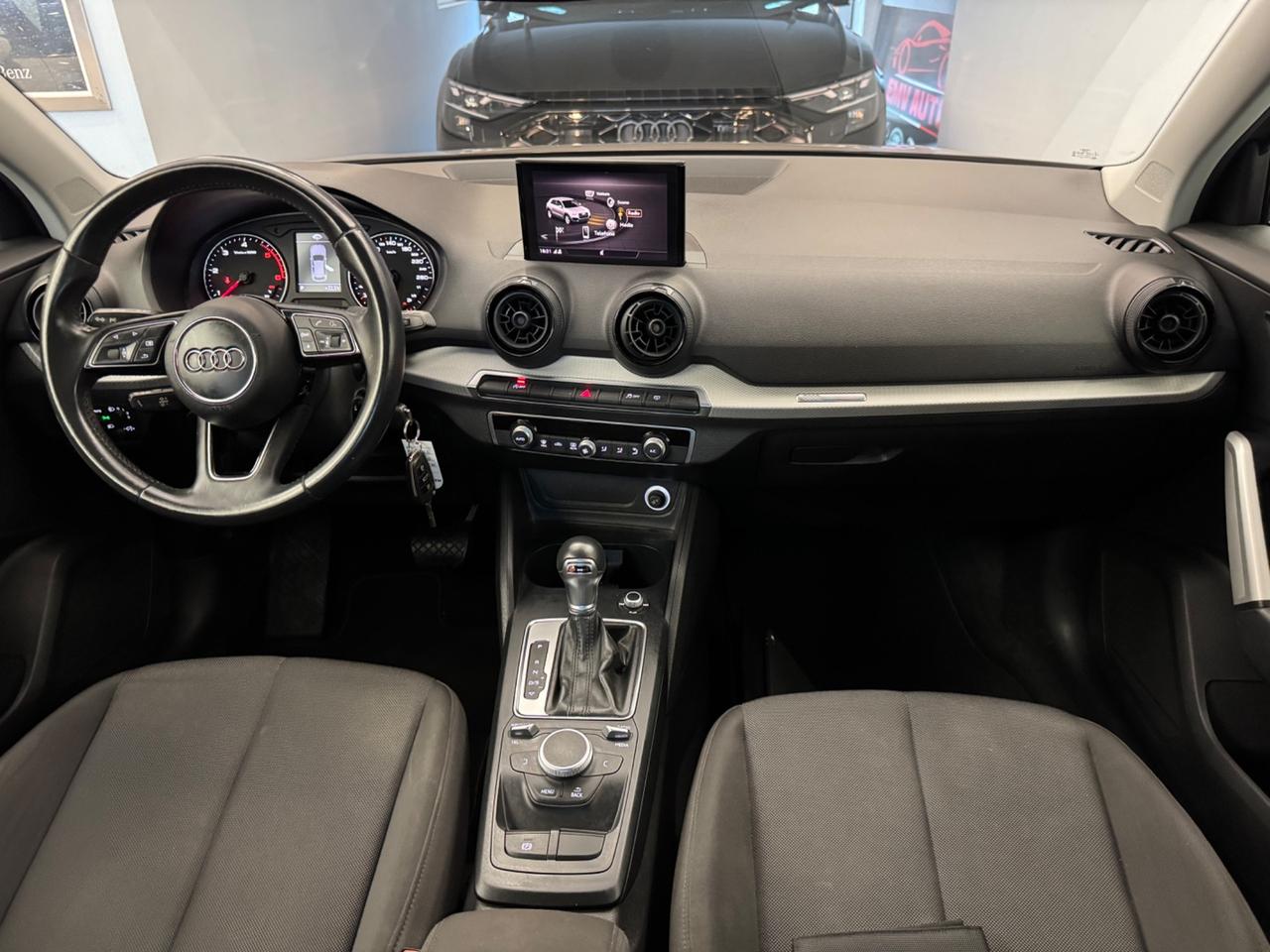 Audi Q2 30 TDI S tronic S line Edition