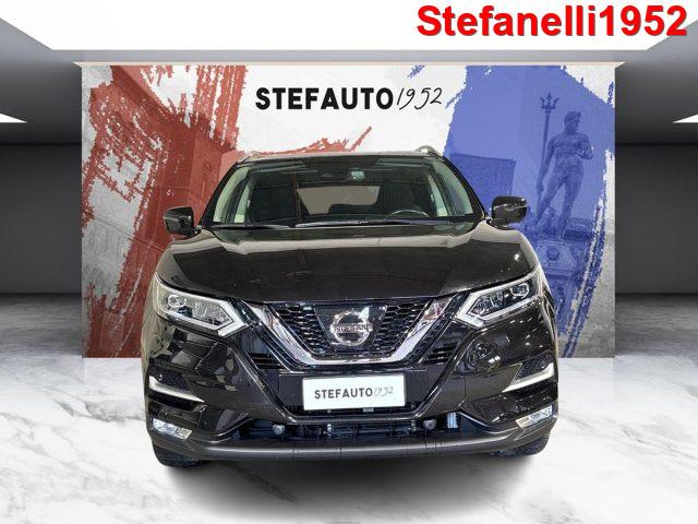 NISSAN Qashqai II 2017 - 1.6 dci Tekna+ 2wd 130cv xtronic