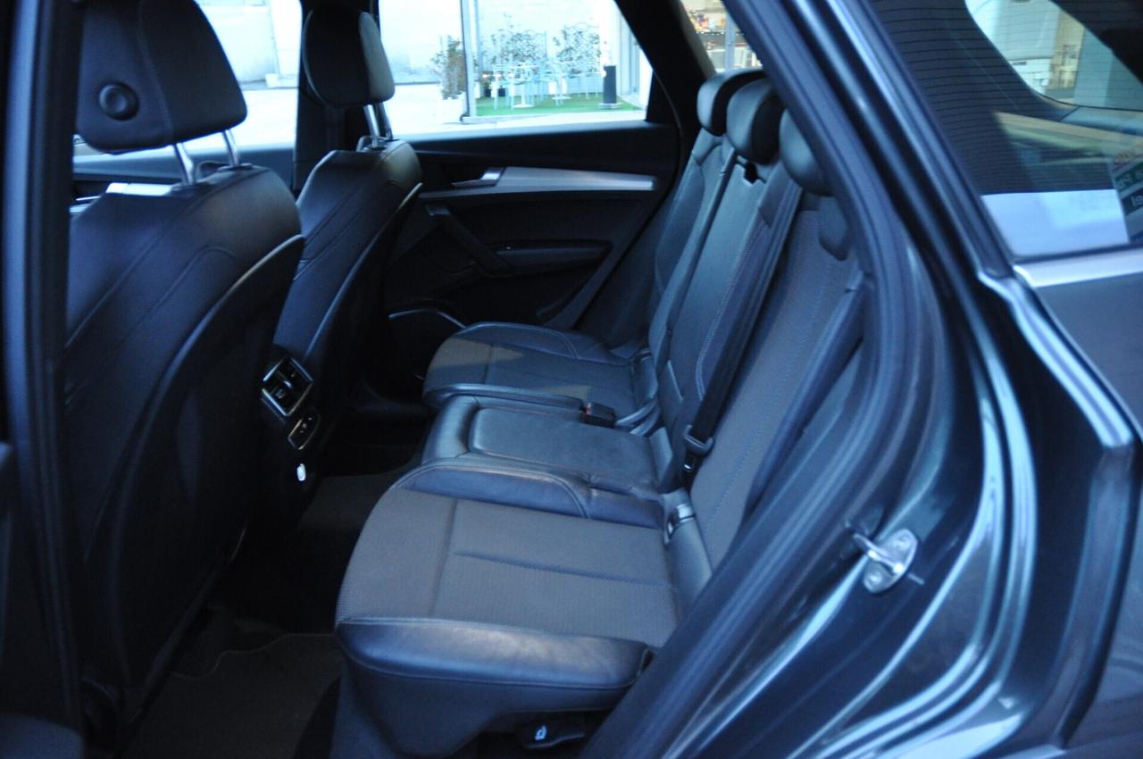 Audi Q5 40 TDI Quattro S tronic line plus