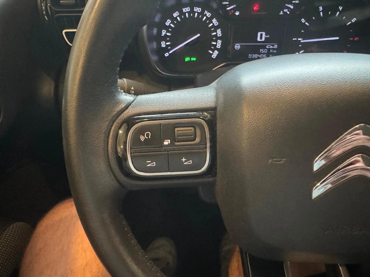 Citroen C3 Aircross PureTech 82 Shine