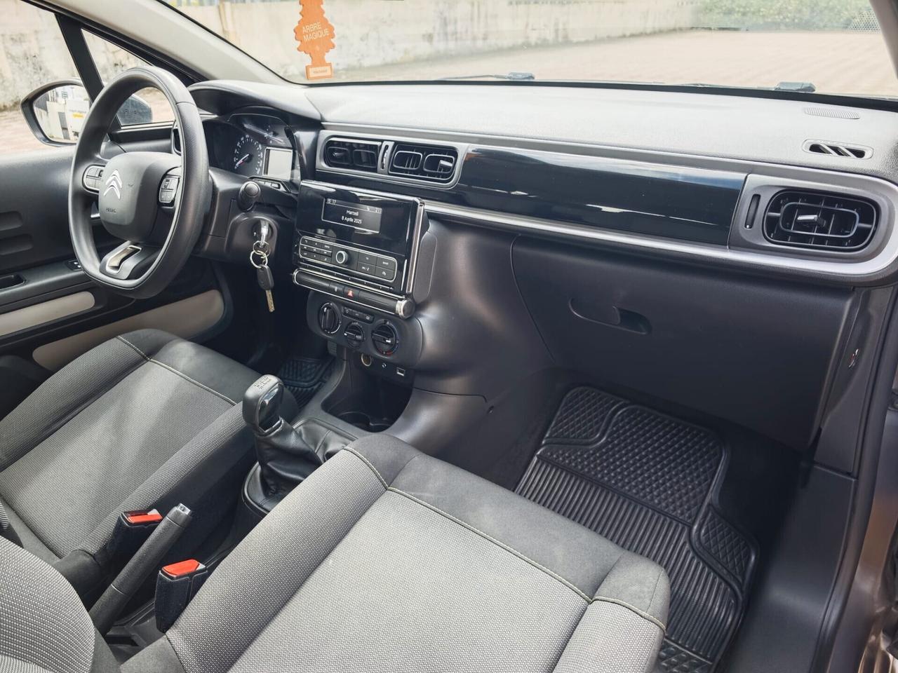 Citroen C3 PureTech 82 Shine
