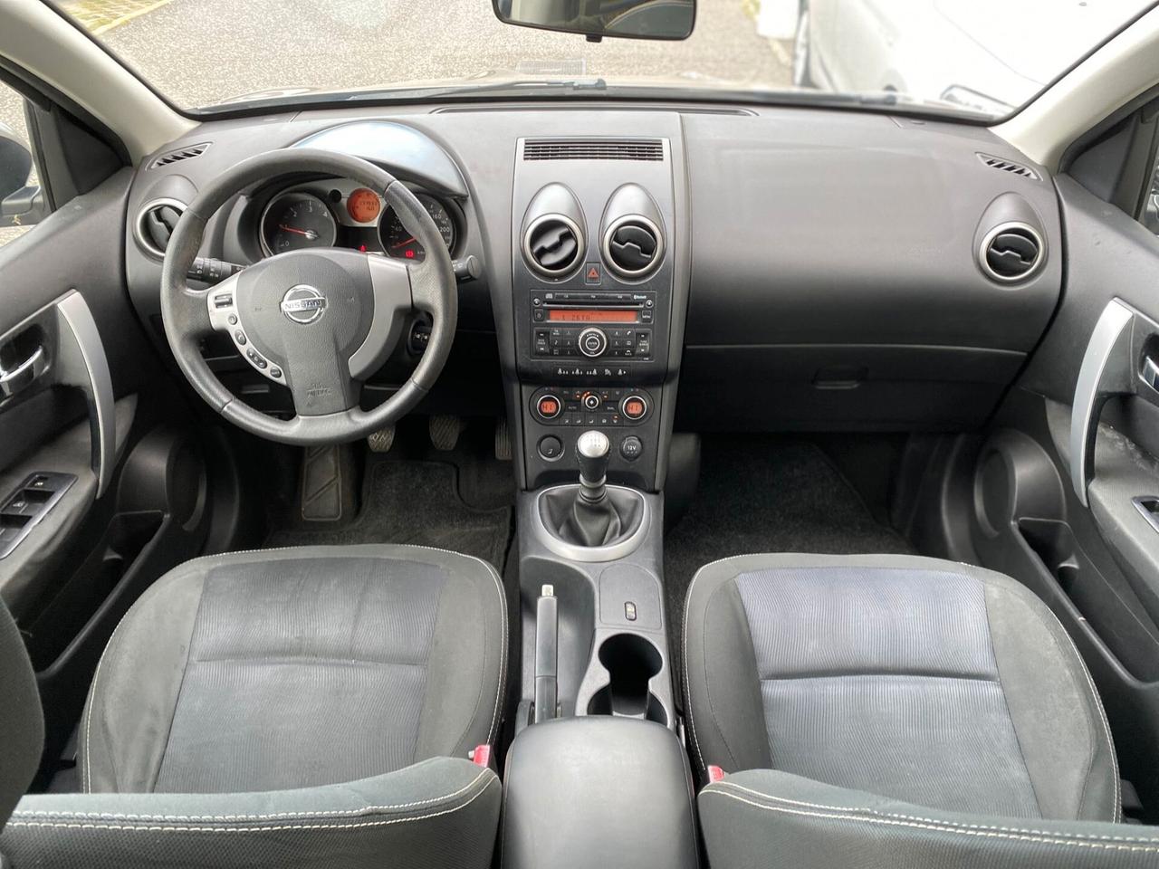 Nissan Qashqai 1.5 dCi Tekna
