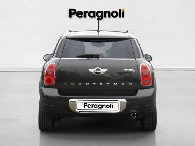 MINI Countryman Mini Cooper D Business Countryman Automatica