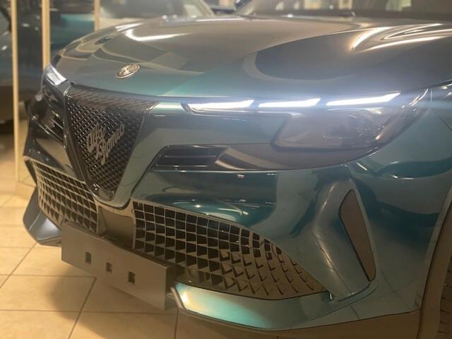 Alfa Romeo Junior 1.2 136 CV Hybrid eDCT6
